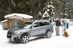 Chevrolet Captiva 2010 года